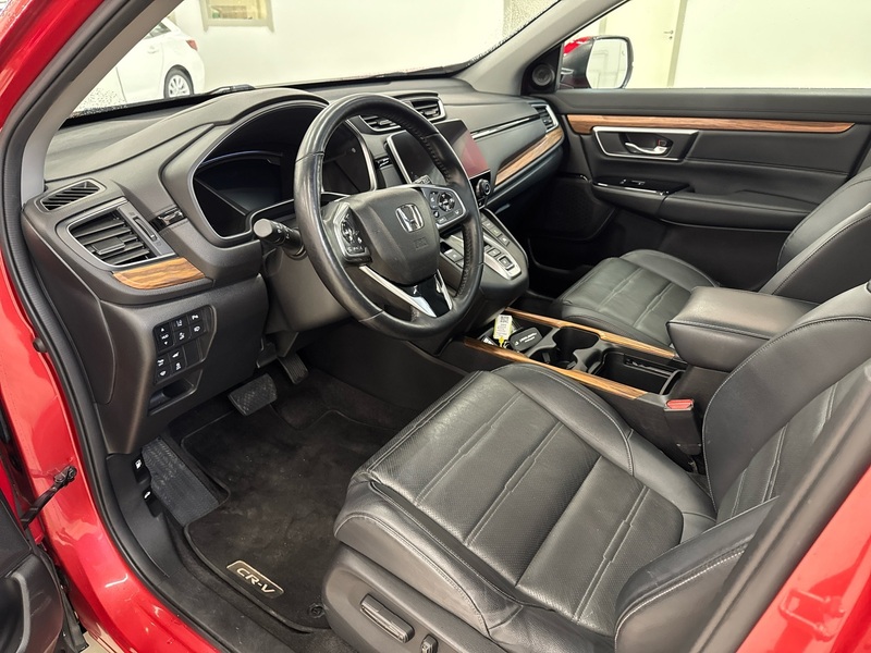 Honda CR-V vaihtoauto