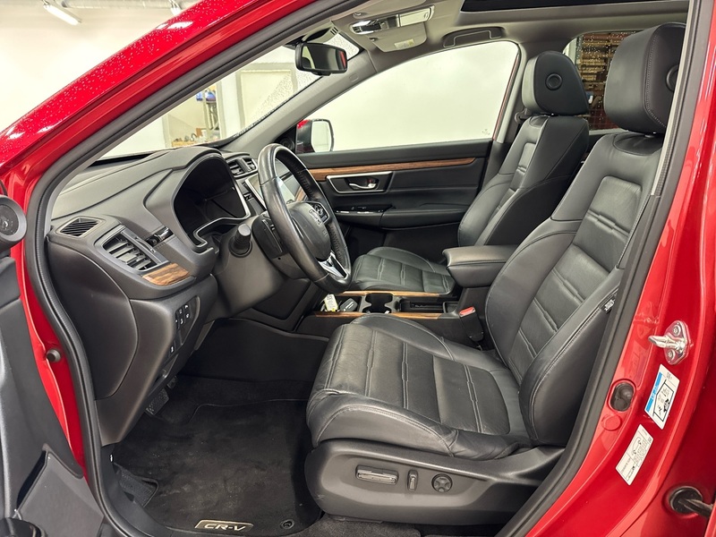 Honda CR-V vaihtoauto