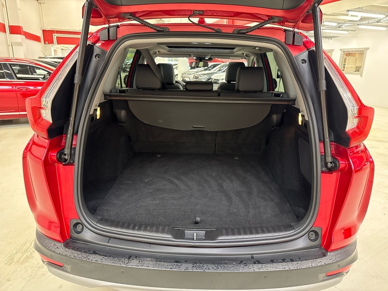 Honda CR-V vaihtoauto