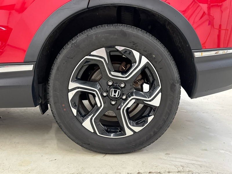 Honda CR-V vaihtoauto