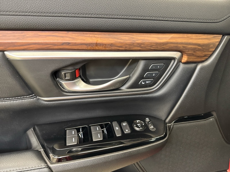 Honda CR-V vaihtoauto