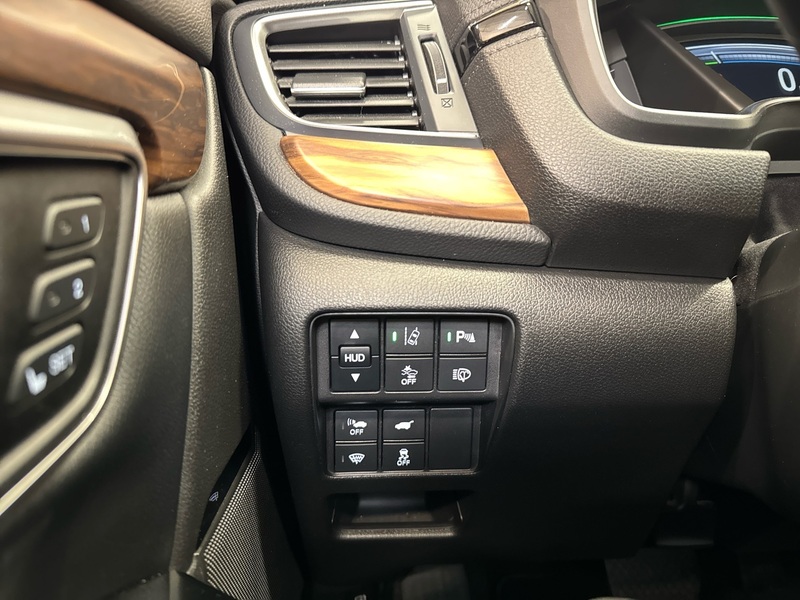 Honda CR-V vaihtoauto