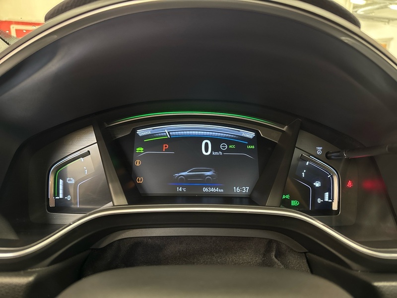 Honda CR-V vaihtoauto