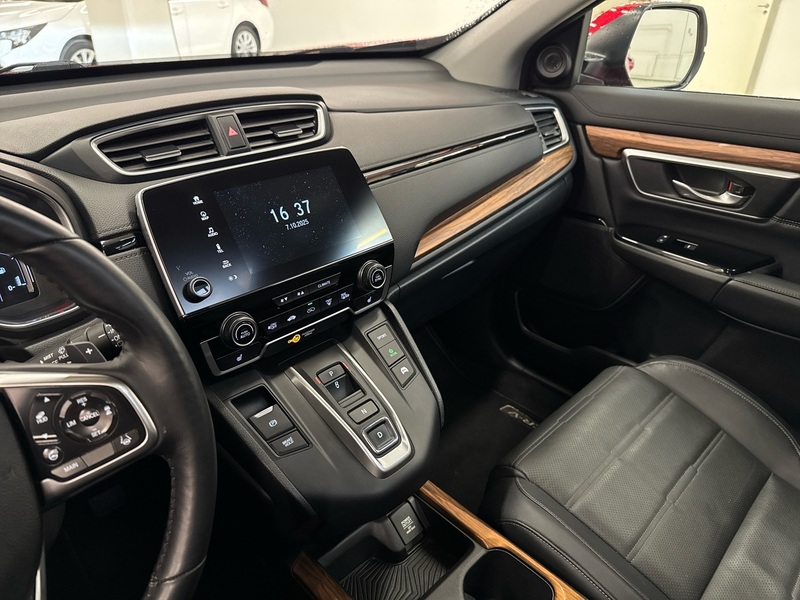 Honda CR-V vaihtoauto