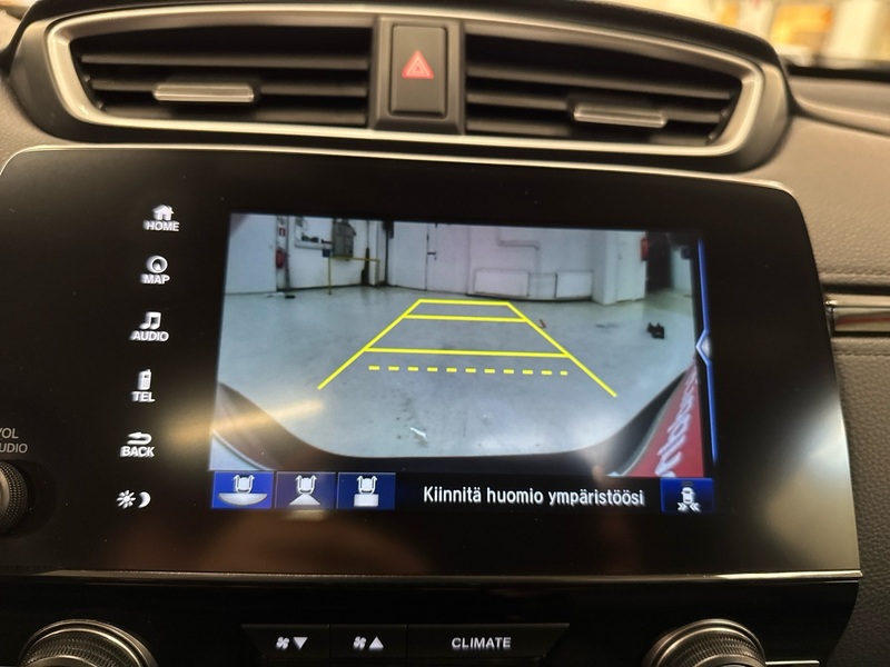 Honda CR-V vaihtoauto