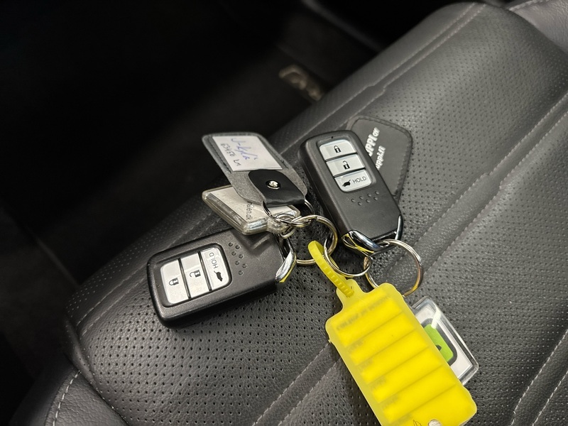 Honda CR-V vaihtoauto