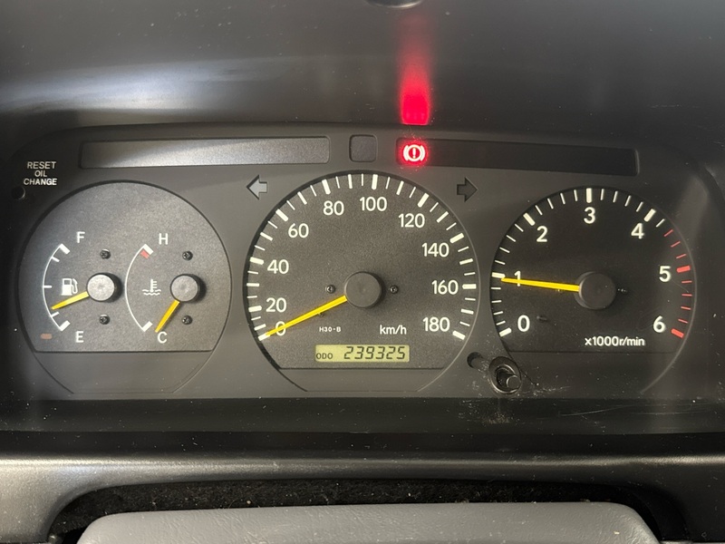 Toyota Hiace vaihtoauto