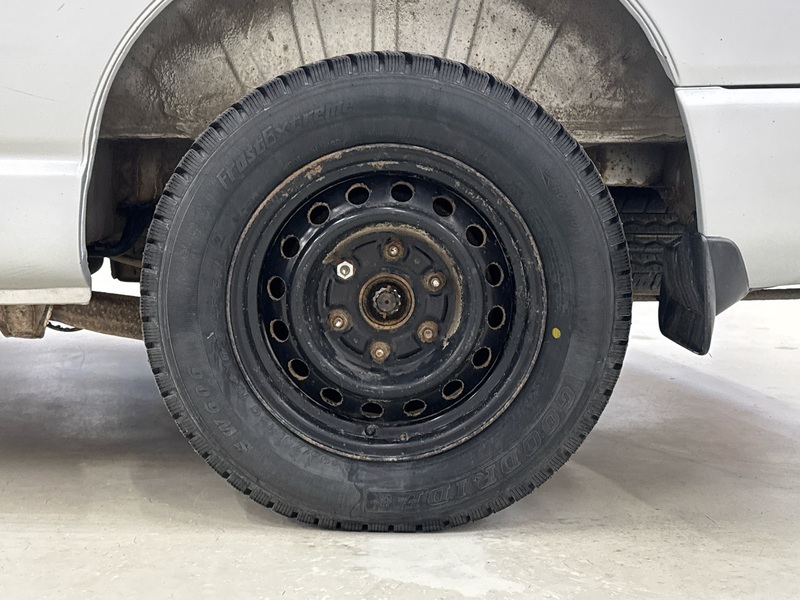 Toyota Hiace vaihtoauto