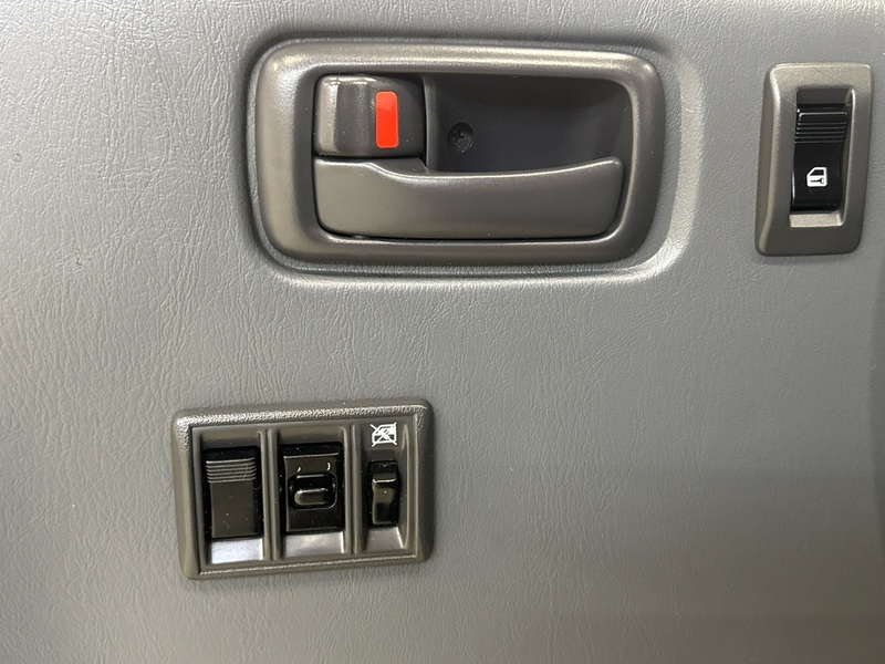 Toyota Hiace vaihtoauto