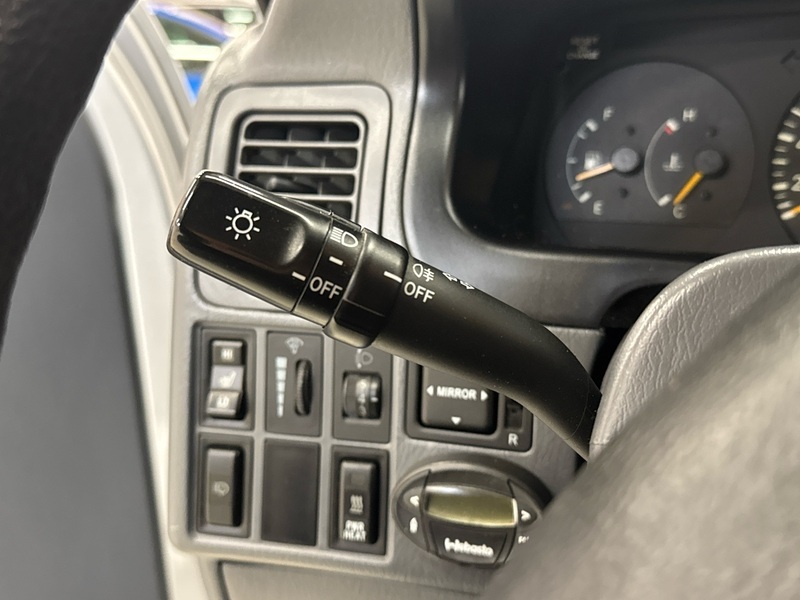 Toyota Hiace vaihtoauto