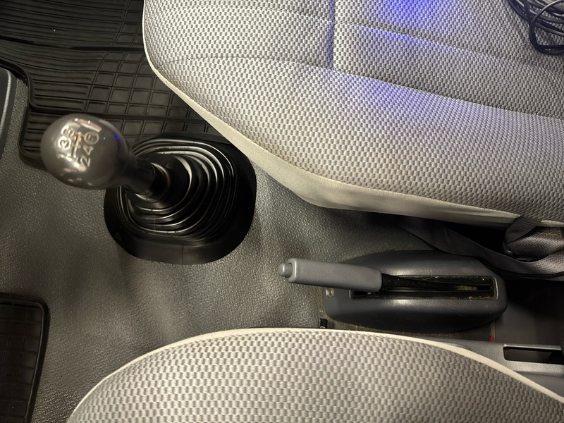 Toyota Hiace vaihtoauto