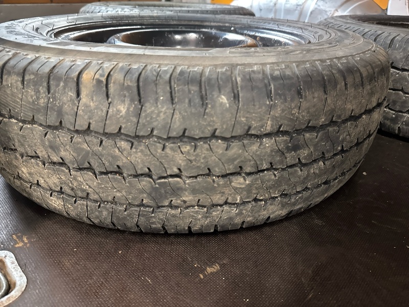 Toyota Hiace vaihtoauto