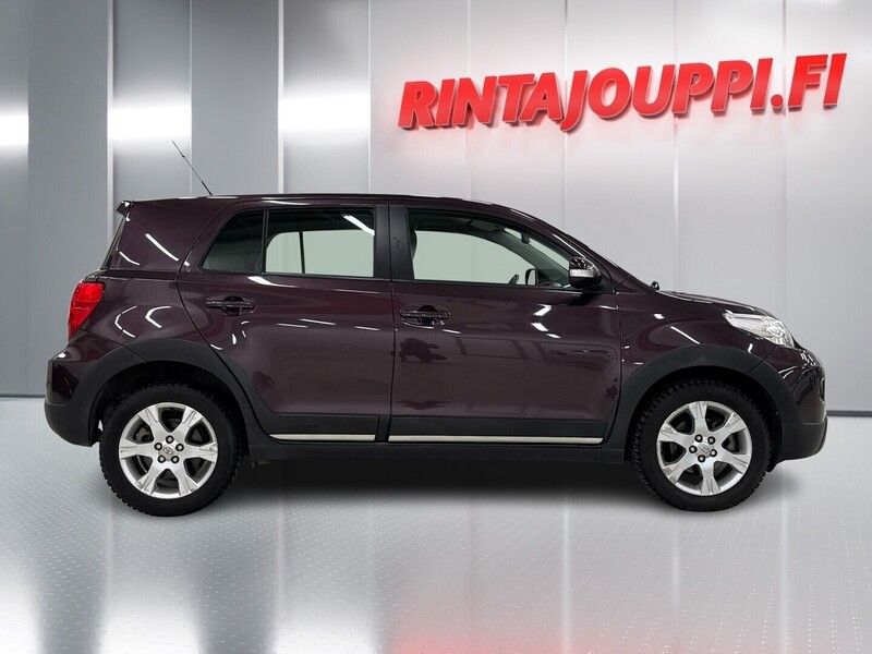 Toyota Urban Cruiser vaihtoauto