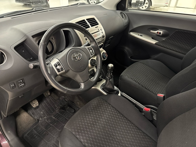 Toyota Urban Cruiser vaihtoauto