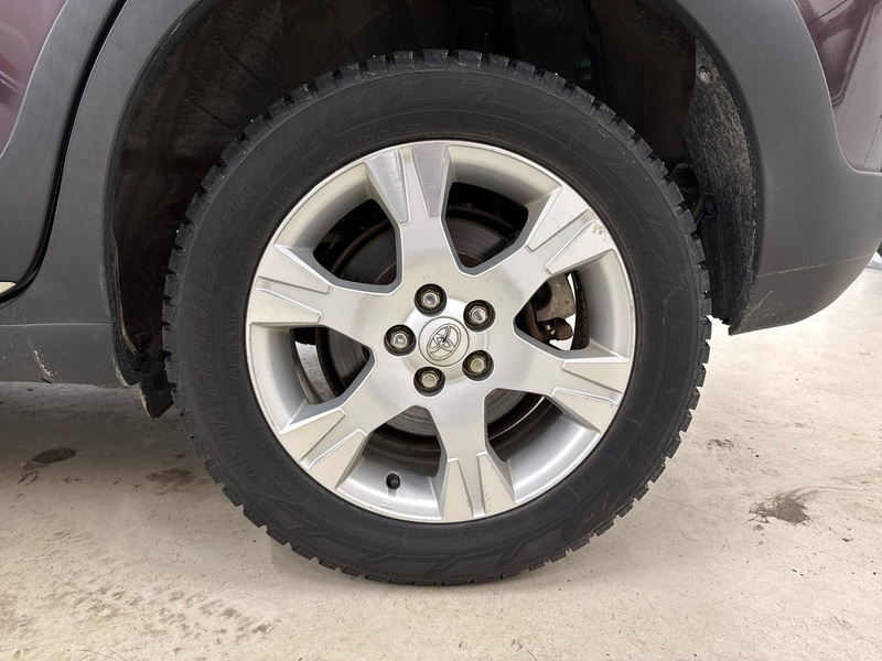 Toyota Urban Cruiser vaihtoauto