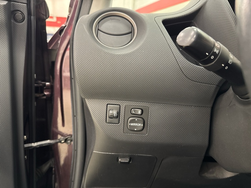 Toyota Urban Cruiser vaihtoauto