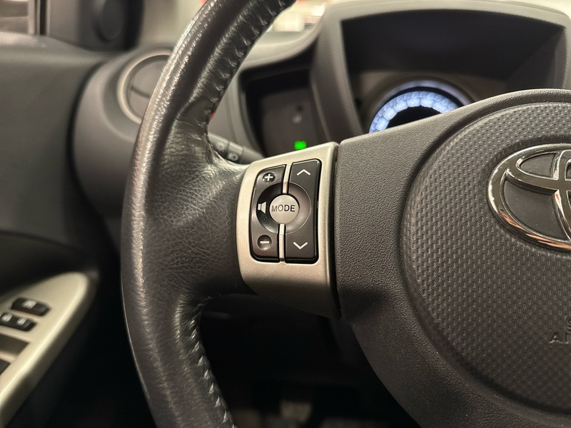 Toyota Urban Cruiser vaihtoauto