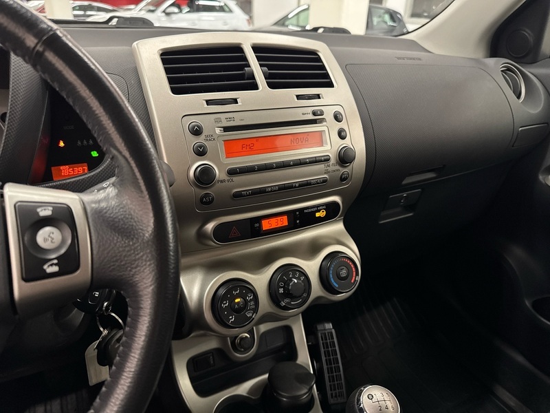 Toyota Urban Cruiser vaihtoauto