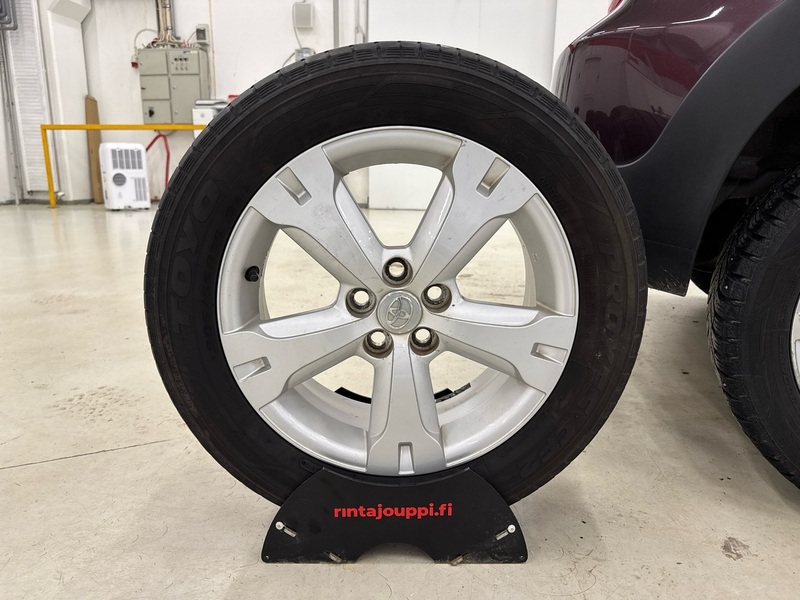 Toyota Urban Cruiser vaihtoauto