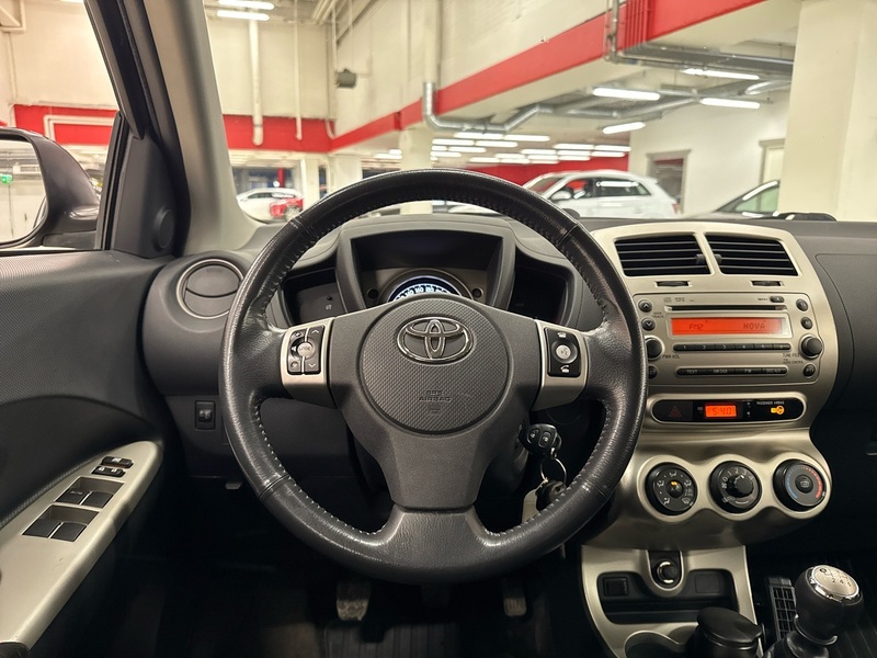 Toyota Urban Cruiser vaihtoauto