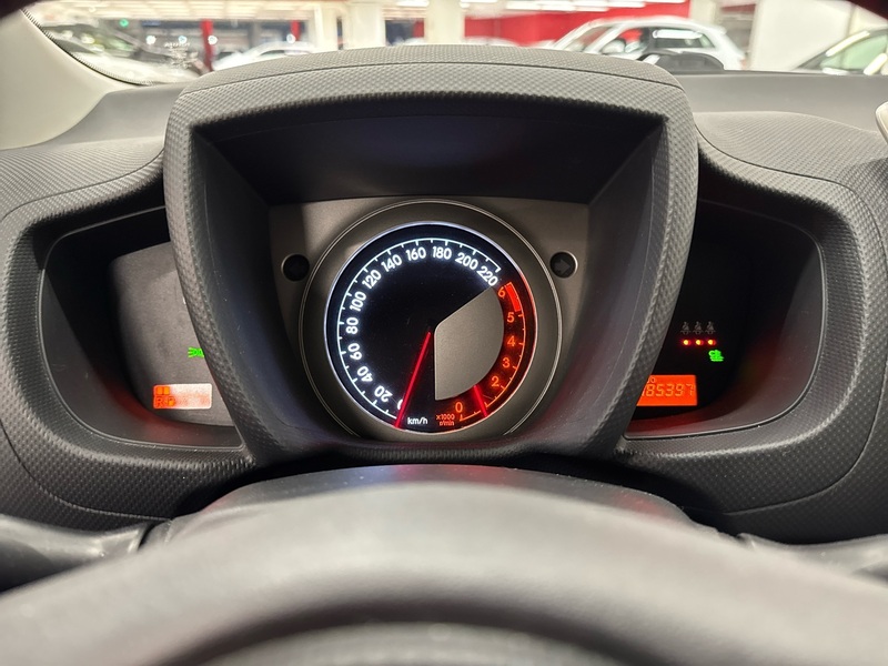 Toyota Urban Cruiser vaihtoauto