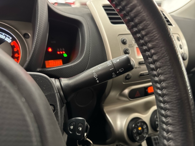 Toyota Urban Cruiser vaihtoauto