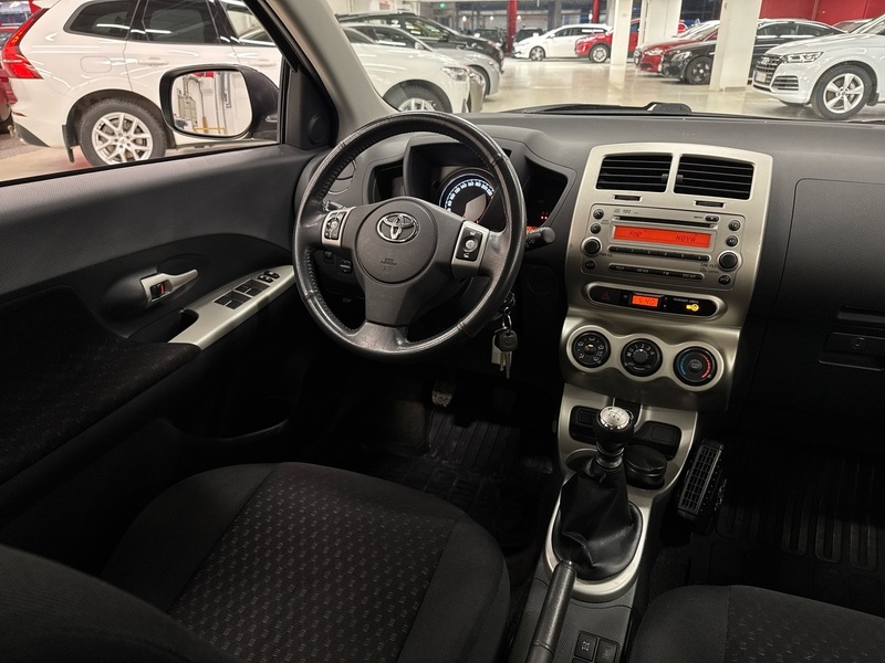 Toyota Urban Cruiser vaihtoauto