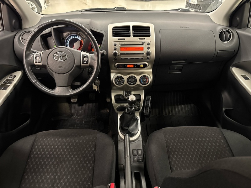 Toyota Urban Cruiser vaihtoauto