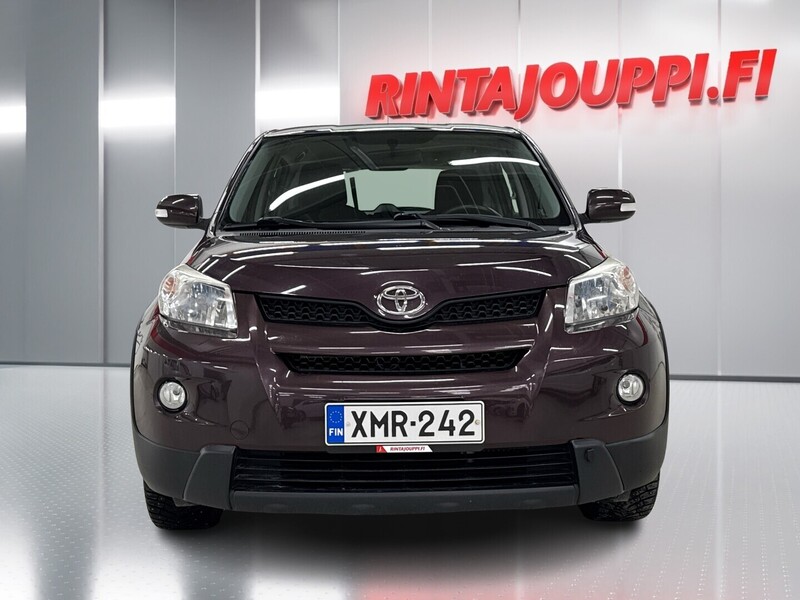 Toyota Urban Cruiser vaihtoauto