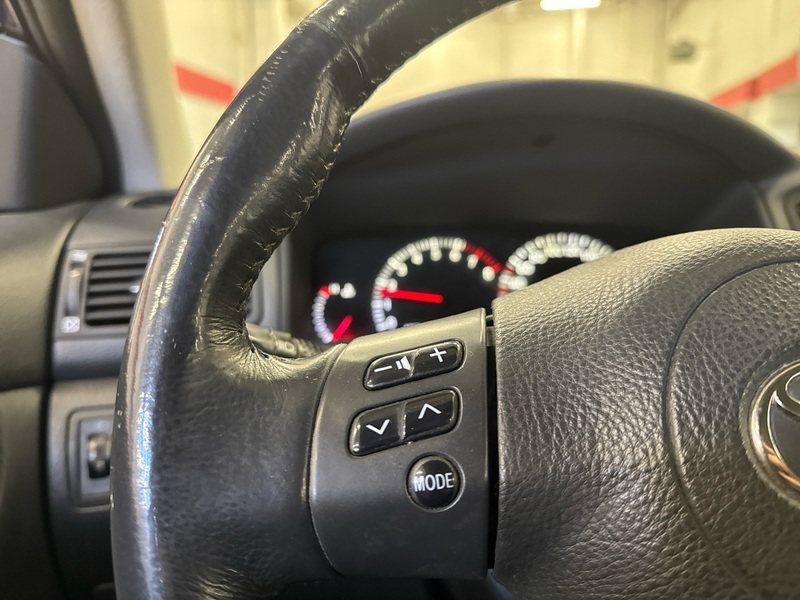 Toyota Corolla vaihtoauto