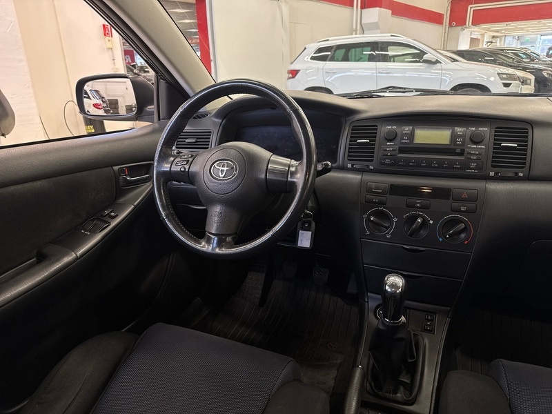 Toyota Corolla vaihtoauto