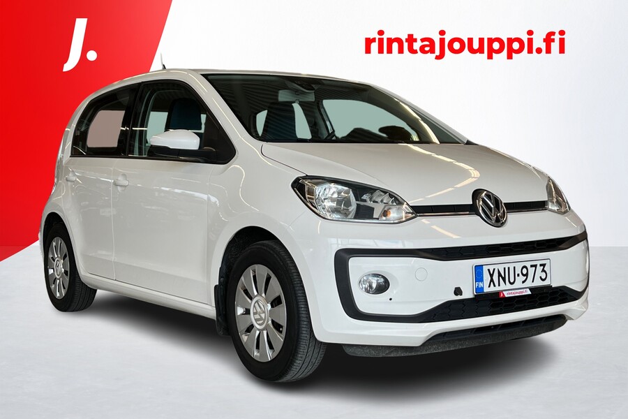 Volkswagen up! vaihtoauto