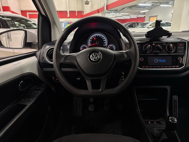 Volkswagen up! vaihtoauto