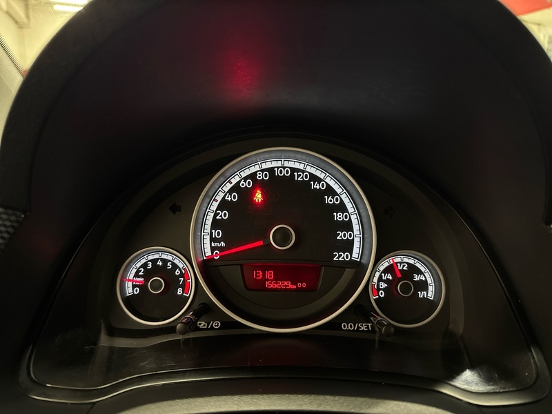 Volkswagen up! vaihtoauto