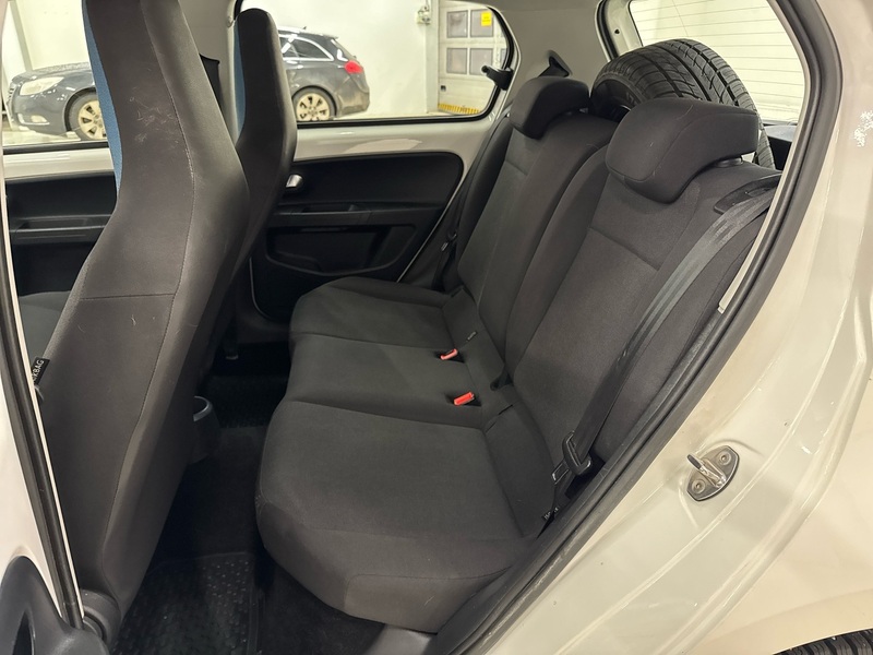 Volkswagen up! vaihtoauto