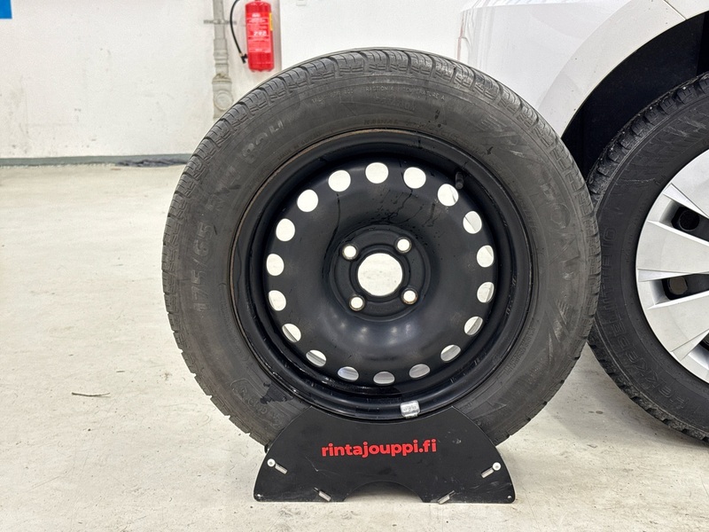 Volkswagen up! vaihtoauto