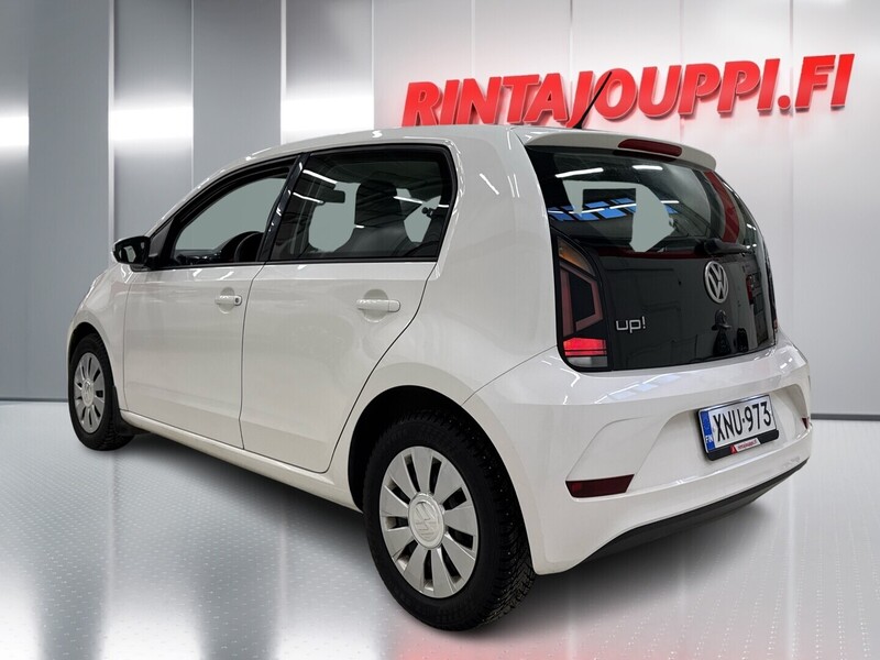 Volkswagen up! vaihtoauto