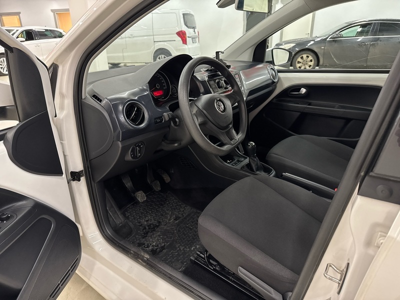 Volkswagen up! vaihtoauto