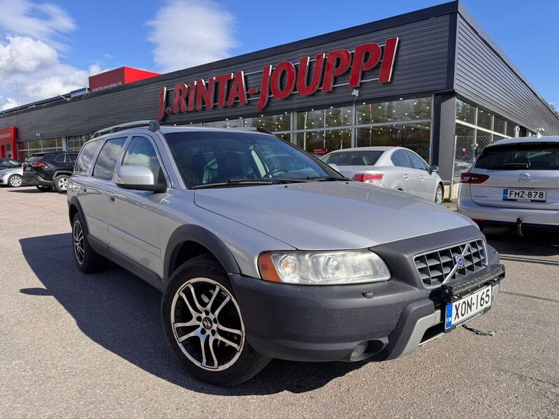 Volvo XC70 vaihtoauto