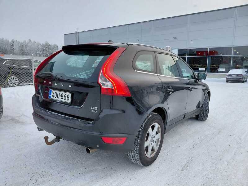Volvo XC60 vaihtoauto