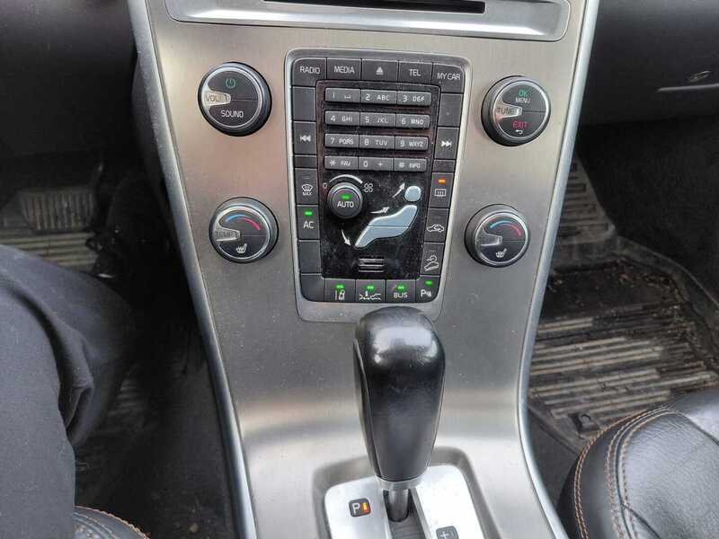 Volvo XC60 vaihtoauto