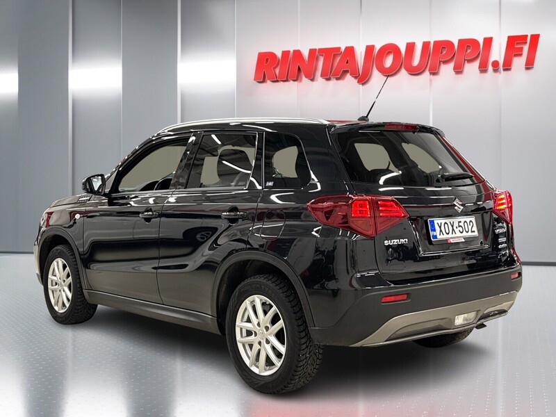 Suzuki Vitara vaihtoauto