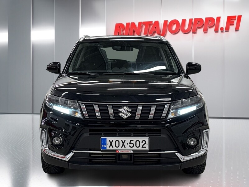 Suzuki Vitara vaihtoauto