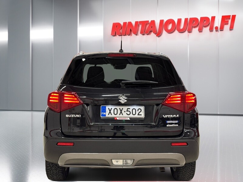 Suzuki Vitara vaihtoauto