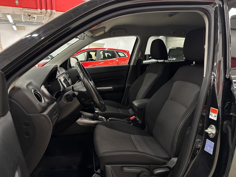 Suzuki Vitara vaihtoauto