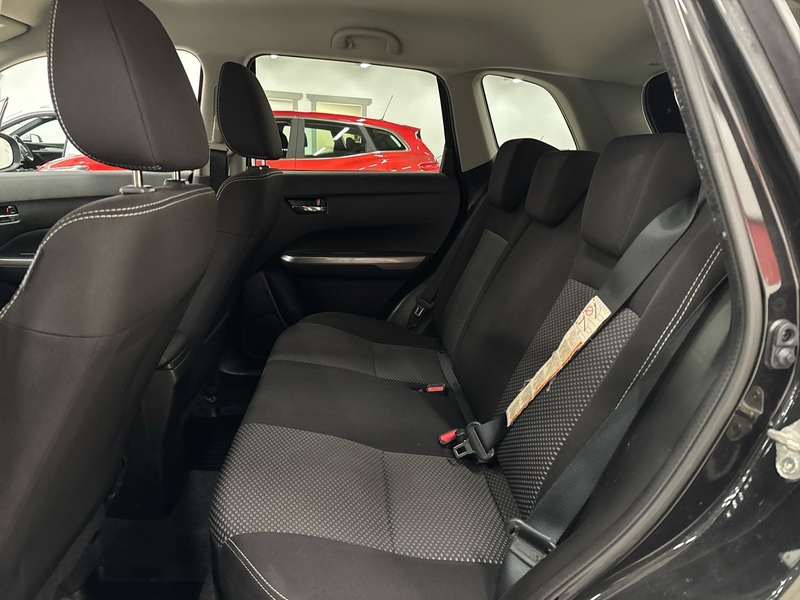 Suzuki Vitara vaihtoauto