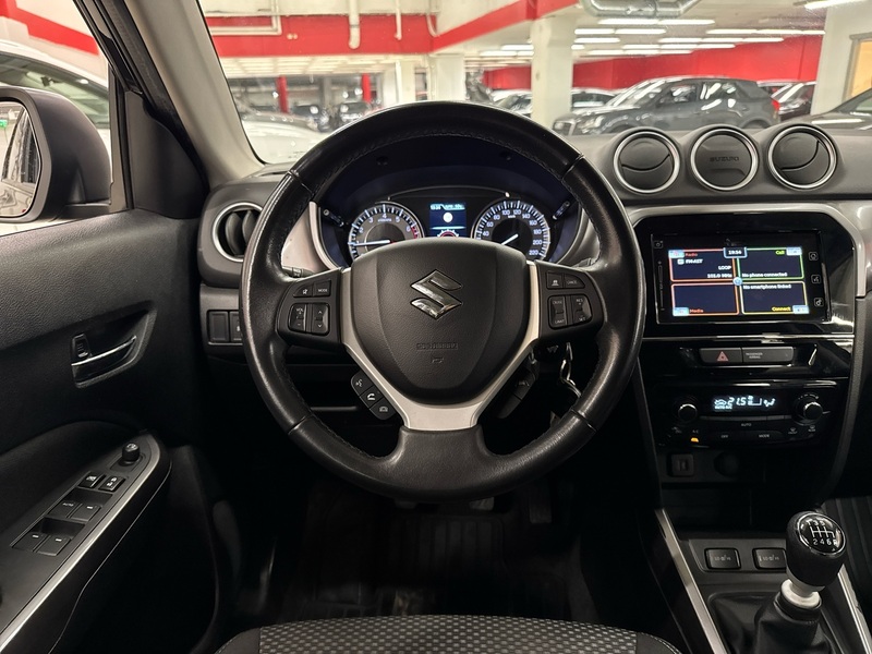 Suzuki Vitara vaihtoauto