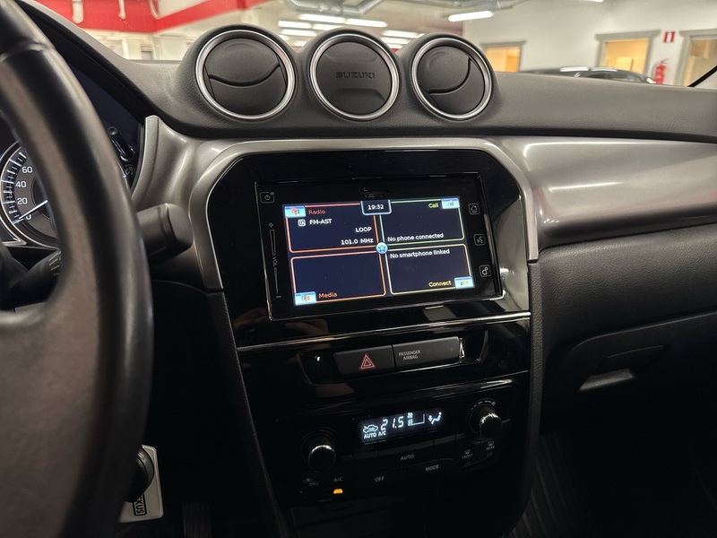 Suzuki Vitara vaihtoauto