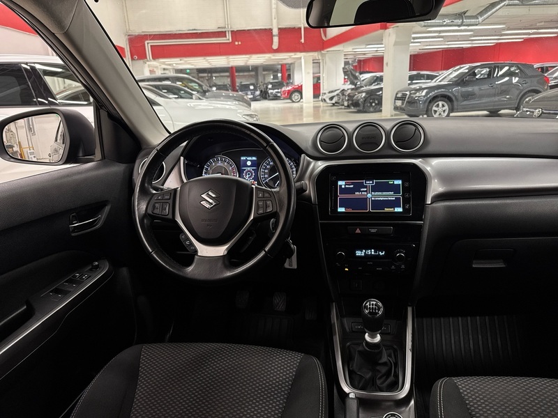 Suzuki Vitara vaihtoauto