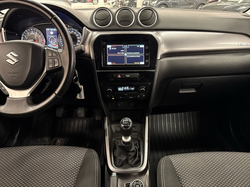 Suzuki Vitara vaihtoauto